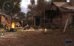 S.T.A.L.K.E.R.: Call Of Pripyat - Путь во мгле