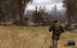 S.T.A.L.K.E.R.: Call Of Pripyat - Путь во мгле