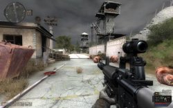 S.T.A.L.K.E.R.: Call Of Pripyat