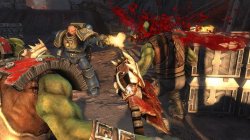 Warhammer 40.000: Space Marine