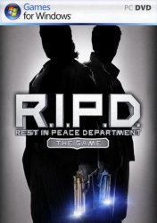R.I.P.D. The Game R.I.P.D. The Game