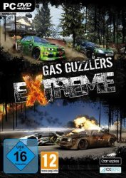 скачать игру Gas Guzzlers Extreme бесплатно с android-pc-games.ru