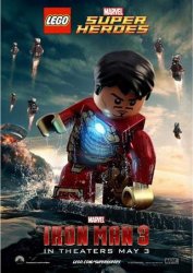 LEGO Marvel Super Heroes