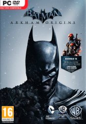 Batman: Arkham Origins Batman: Arkham Origins