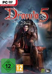 скачать игру Dracula 5: The Blood Legacy бесплатно с android-pc-games.ru