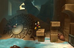 бесплатно для компьютера Castle of Illusion Starring Mickey Mouse скачать с android-pc-games.ru