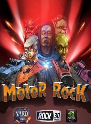 скачать игру Motor Rock бесплатно с android-pc-games.ru
