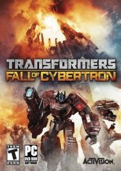 скачать игру Transformers: Fall of Cybertron бесплатно с android-pc-games.ru