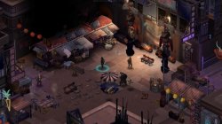 скачать Shadowrun Returns на компьютер бесплатно с android-pc-games.ru