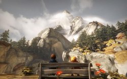 Brothers: A Tale of Two Sons