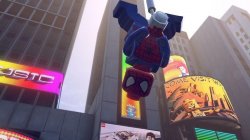 LEGO Marvel Super Heroes