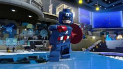 LEGO Marvel Super Heroes