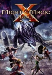 скачать игру Might and Magic X: Legacy бесплатно с android-pc-games.ru