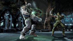 скачать Injustice: Gods Among Us на компьютер бесплатно с android-pc-games.ru