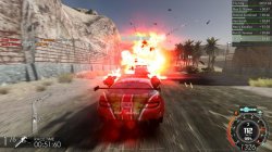 скачать Gas Guzzlers Extreme бесплатно на ПК с android-pc-games.ru