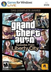 скачать игру Grand Theft Auto IV: Episodes From Liberty City бесплатно с android-pc-games.ru