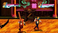 скачать Double Dragon: Neon бесплатно на ПК с android-pc-games.ru