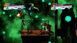 скачать Double Dragon: Neon на компьютер бесплатно с android-pc-games.ru