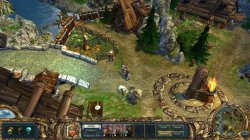 скачать King's Bounty: Warriors of the North - Ice and Fire на компьютер бесплатно с android-pc-games.ru