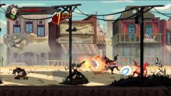 Игру Dusty Revenge: Co-Op Edition With Artbook для компьютера бесплатно скачать с android-pc-games.ru