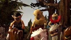 скачать LEGO The Hobbit бесплатно на ПК с android-pc-games.ru