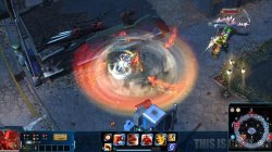 скачать Infinite Crisis - Batman VS Superman на компьютер бесплатно с android-pc-games.ru