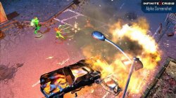 Игру Infinite Crisis - Batman VS Superman для компьютера бесплатно скачать с android-pc-games.ru