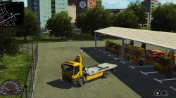 скачать Towtruck Simulator 2015 бесплатно на ПК с android-pc-games.ru