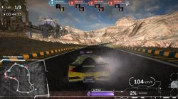 скачать Calibre 10 Racing Series бесплатно на ПК с android-pc-games.ru