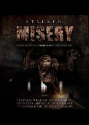 скачать игру S.T.A.L.K.E.R.: Call of Pripyat MISERY 2.1 бесплатно с android-pc-games.ru