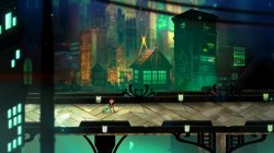 Игра Transistor для компьютера бесплатно скачать с android-pc-games.ru