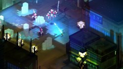 скачать Transistor на компьютер бесплатно с android-pc-games.ru