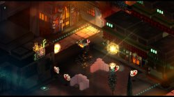 скачать Transistor бесплатно на ПК с android-pc-games.ru