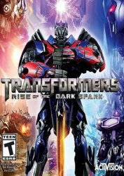 скачать игру Transformers: Rise of the Dark Spark бесплатно с android-pc-games.ru