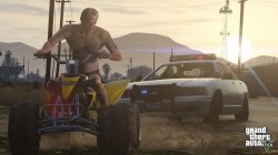 Игра Grand Theft Auto 5для компьютера бесплатно скачать с android-pc-games.ru