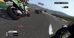 Игра MotoGP 14 для компьютера бесплатно скачать с android-pc-games.ru