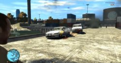 Игра Grand Theft Auto IV in style GTA V для компьютера бесплатно скачать с android-pc-games.ru