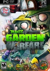 скачать игру Plants vs. Zombies: Garden Warfare бесплатно с android-pc-games.ru