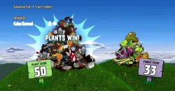 скачать Plants vs. Zombies: Garden Warfare на компьютер бесплатно с android-pc-games.ru