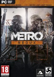 скачать игру Metro Redux Bundle бесплатно с android-pc-games.ru