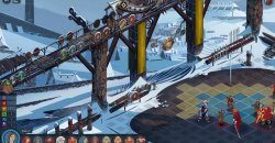 скачать The Banner Saga бесплатно на ПК с android-pc-games.ru скачать The Banner Saga бесплатно на ПК с android-pc-games.ru