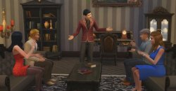 скачать The Sims 4 бесплатно на ПК с android-pc-games.ru