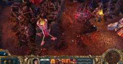 Игра King's Bounty: Dark Side для компьютера бесплатно скачать