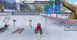Игра RTL Biathlon 2009 для компьютера бесплатно скачать