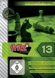 скачать игру Deep Fritz 13 бесплатно
