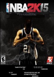 скачать игру NBA 2K15 бесплатно