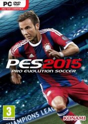 скачать игру Pro Evolution Soccer 2015 бесплатно