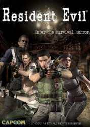 Resident Evil HD Remaster