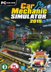 Car Mechanic Simulator 2015 Car Mechanic Simulator 2015