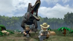 LEGO: Jurassic World LEGO: Jurassic World